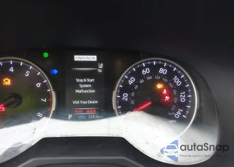 2021 Toyota Rav4 Xle from USA, damaged, VIN 2T3W1RFV4MW175643